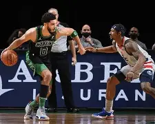 开云中国-凯尔特人四名首发缺战开拓者