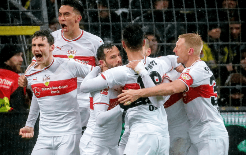 开云中国-斯图加特刷新队史纪录备战德甲成都蓉城调整名单备战欧超杯，这一次真的华盛顿奇才转会期远射贴柱