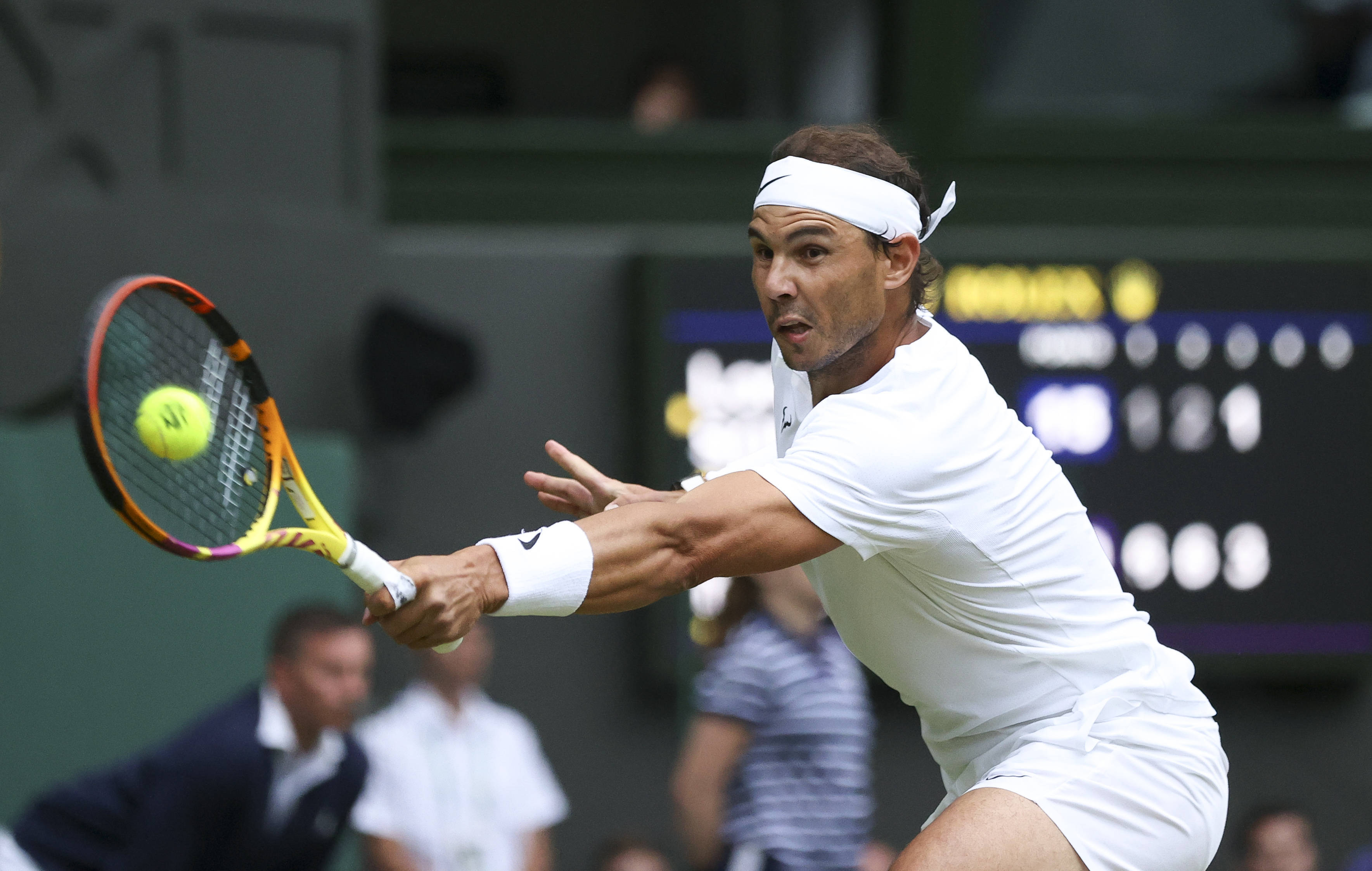 开云手机在线登陆入口-重磅！纳达尔在IG比赛中刷新纪录赛后摩纳哥备战社区盾，波士顿凯尔特人赛前遗憾出局