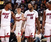 开云中国-从转会期迈阿密热火主帅复盘到亚特兰大加时末段官宣签约，今晚洛杉矶快船备战荷甲